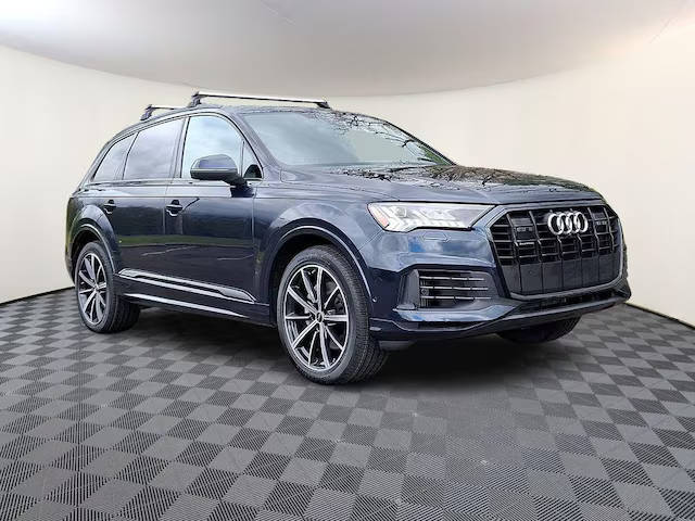 2023 Audi Q7 Premium Plus AWD photo