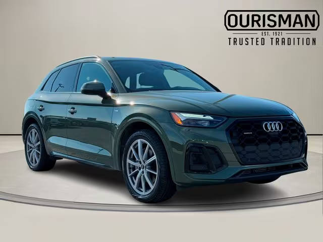 2023 Audi Q5 S line Premium Plus AWD photo