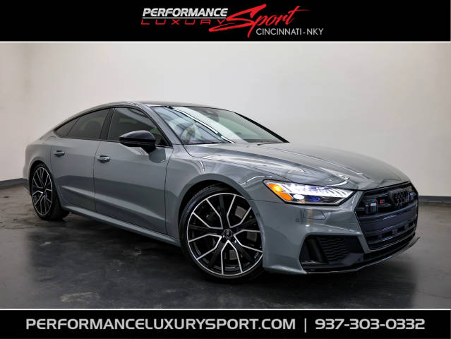 2023 Audi S7 Prestige AWD photo