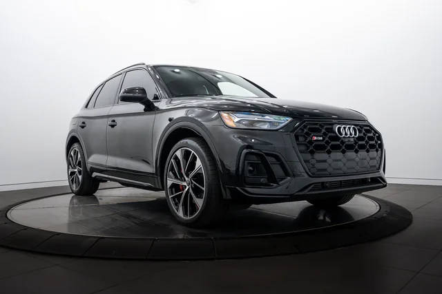 2023 Audi SQ5 Premium Plus AWD photo