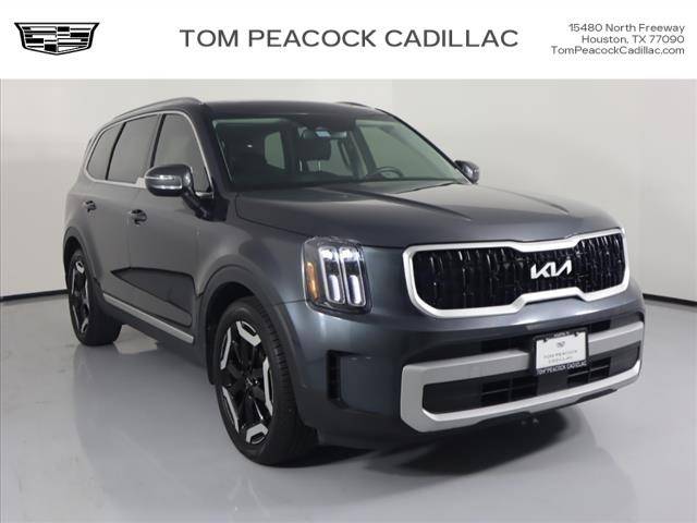 2023 Kia Telluride EX FWD photo