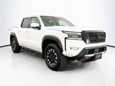 2023 Nissan Frontier PRO-4X 4WD photo