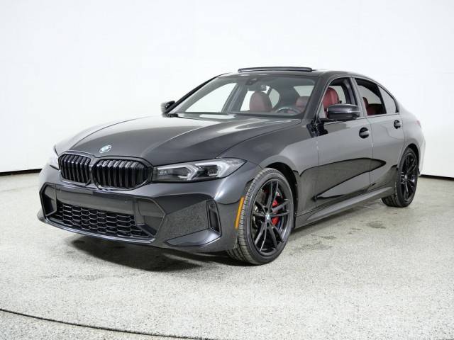 2023 BMW 3 Series 330i xDrive AWD photo