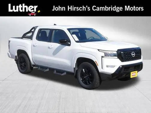 2023 Nissan Frontier SV 4WD photo