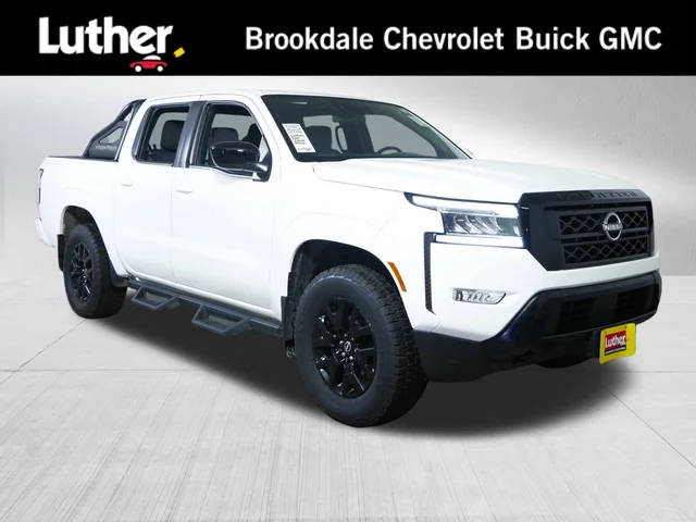 2023 Nissan Frontier SV 4WD photo