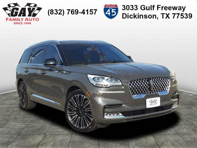 2023 Lincoln Aviator Black Label AWD photo