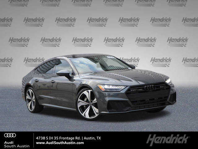 2023 Audi A7 Prestige AWD photo