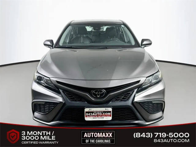 2023 Toyota Camry SE FWD photo