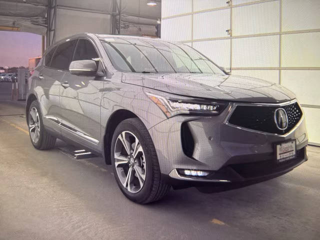 2023 Acura RDX w/Advance Package AWD photo
