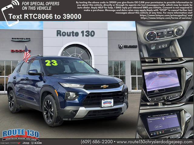 2023 Chevrolet TrailBlazer LT FWD photo