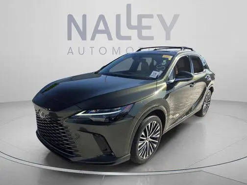 2023 Lexus RX RX 350 Premium Plus FWD photo
