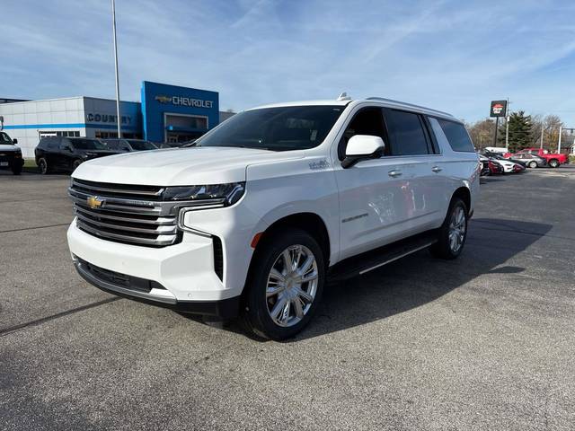 2023 Chevrolet Suburban High Country 4WD photo