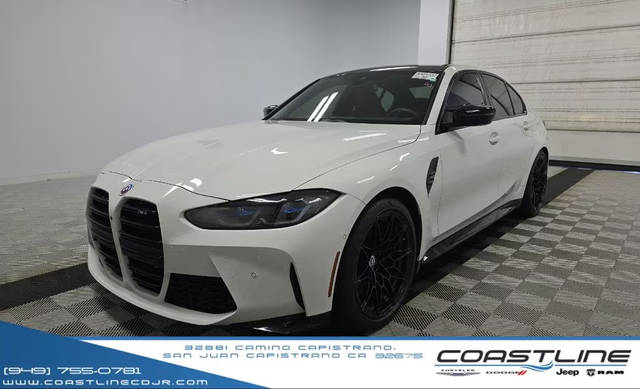 2023 BMW M3  RWD photo