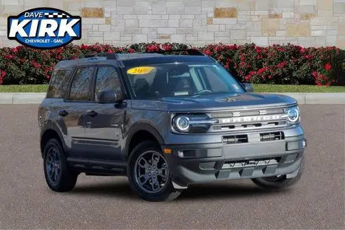 2023 Ford Bronco Sport Big Bend 4WD photo