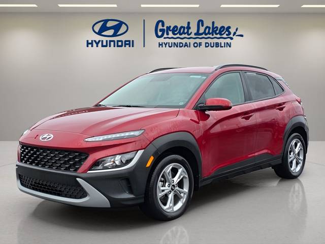 2023 Hyundai Kona SEL AWD photo