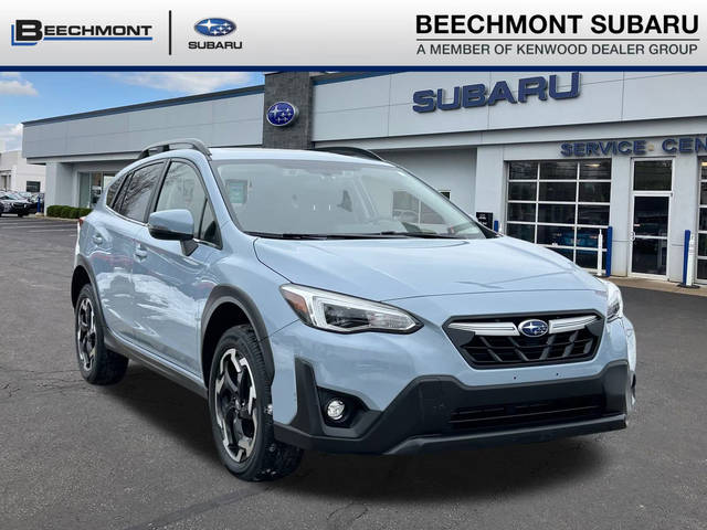 2023 Subaru Crosstrek Limited AWD photo