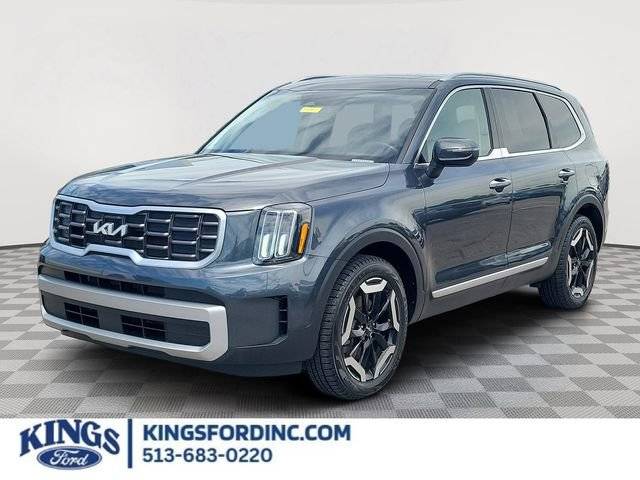 2023 Kia Telluride S FWD photo
