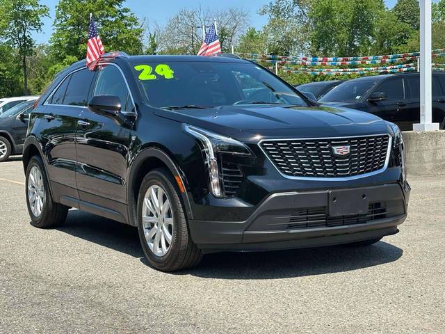 2023 Cadillac XT4 AWD Luxury AWD photo