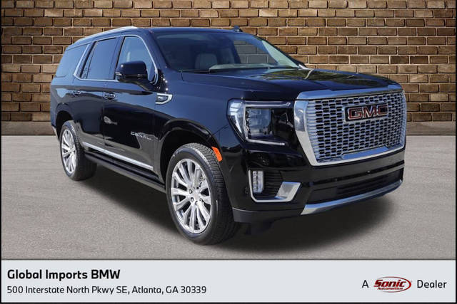 2023 GMC Yukon Denali 4WD photo