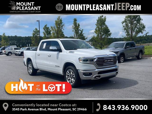 2023 Ram 1500 Longhorn 4WD photo