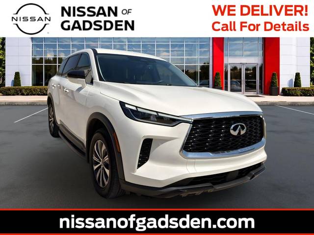 2022 Infiniti QX60 PURE FWD photo