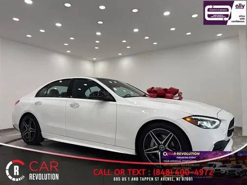 2023 Mercedes-Benz C-Class C 300 AWD photo