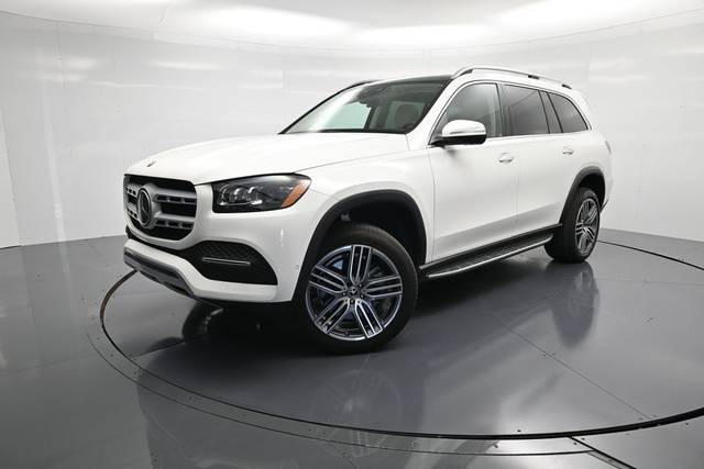 2022 Mercedes-Benz GLS-Class GLS 450 AWD photo