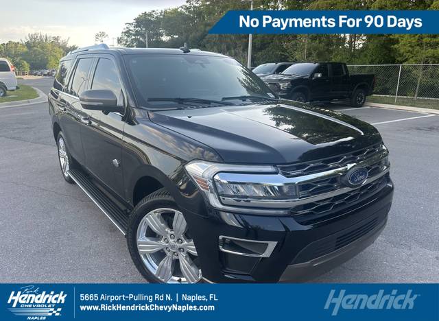 2023 Ford Expedition King Ranch RWD photo