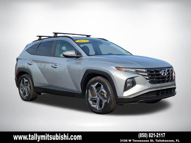 2023 Hyundai Tucson SEL FWD photo