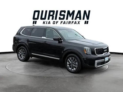 2023 Kia Telluride LX AWD photo