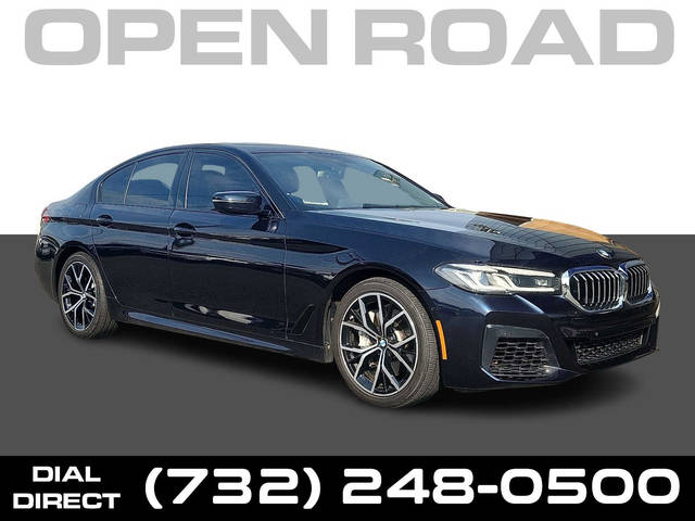 2023 BMW 5 Series 540i xDrive AWD photo