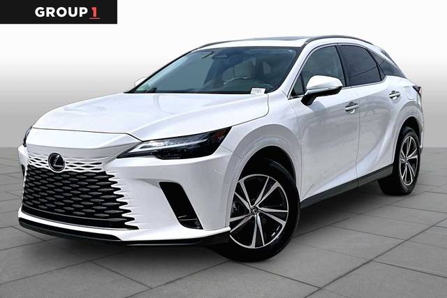 2023 Lexus RX RX 350 Premium FWD photo