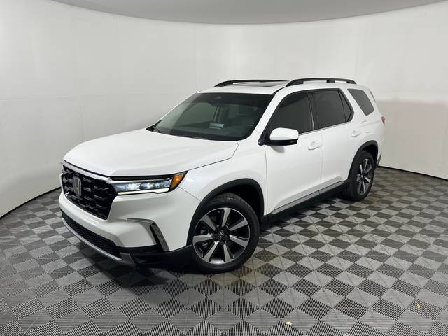 2023 Honda Pilot Elite AWD photo