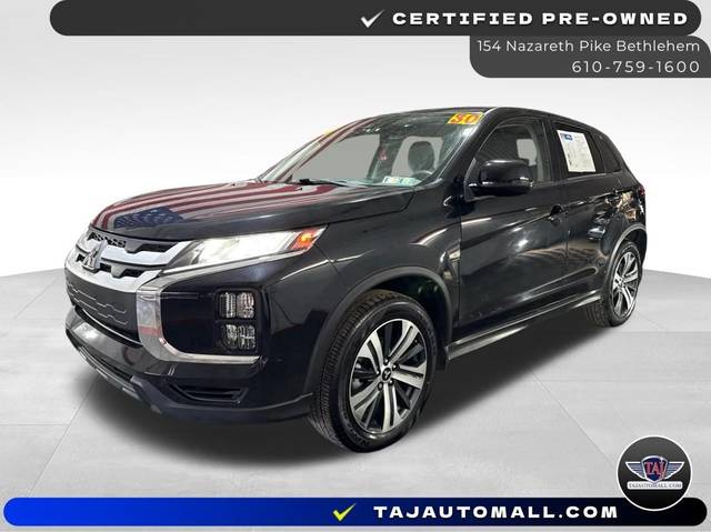 2023 Mitsubishi Outlander Sport ES 4WD photo