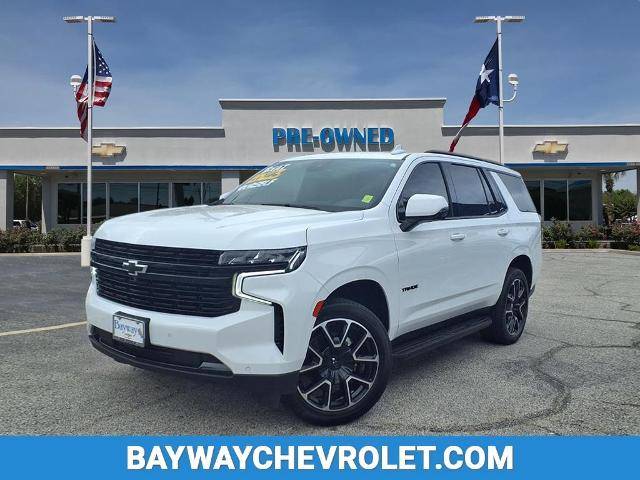 2023 Chevrolet Tahoe RST 4WD photo