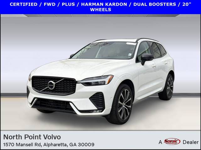 2023 Volvo XC60 Plus Dark Theme FWD photo