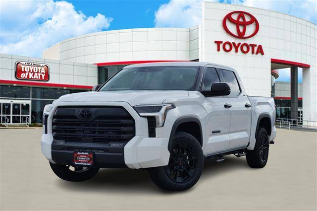 2023 Toyota Tundra SR5 4WD photo