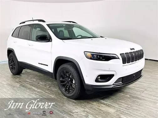 2023 Jeep Cherokee Altitude Lux 4WD photo