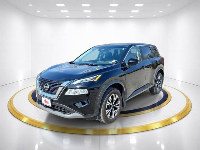 2023 Nissan Rogue SV AWD photo