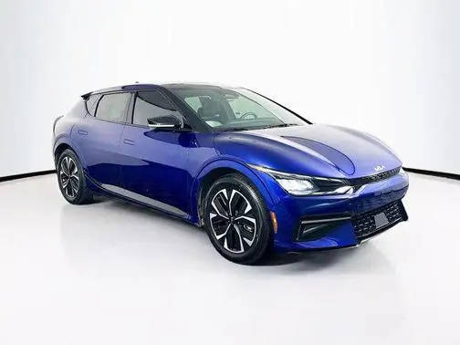 2023 Kia EV6 GT-Line RWD photo