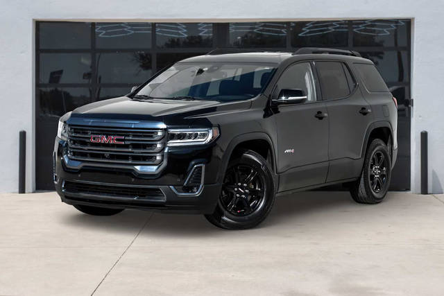 2023 GMC Acadia AT4 AWD photo