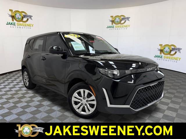 2023 Kia Soul LX FWD photo