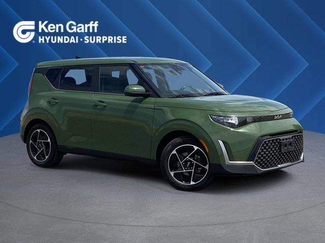 2023 Kia Soul EX FWD photo