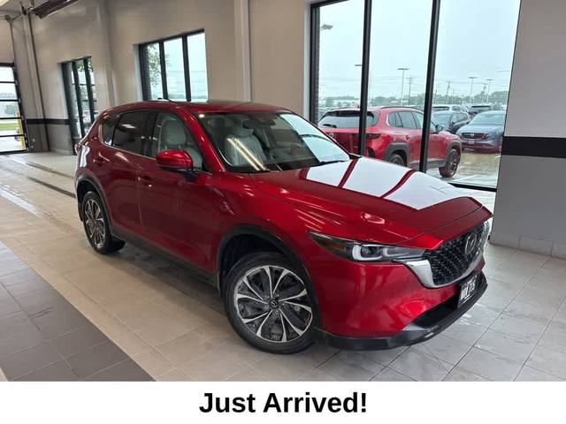 2023 Mazda CX-5 2.5 S Premium Package AWD photo