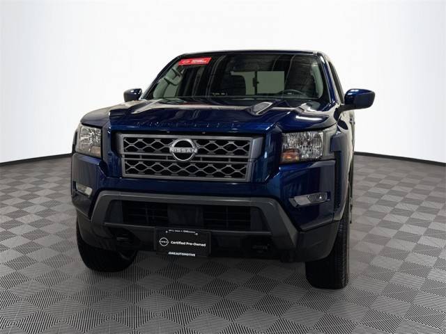 2023 Nissan Frontier SV 4WD photo