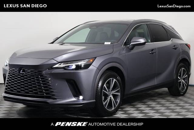 2023 Lexus RX RX 350 Luxury AWD photo
