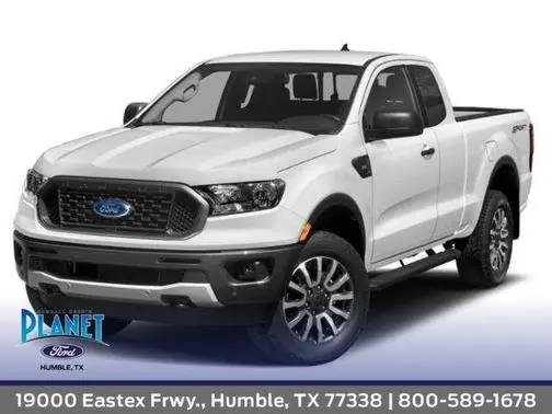 2023 Ford Ranger XLT 4WD photo