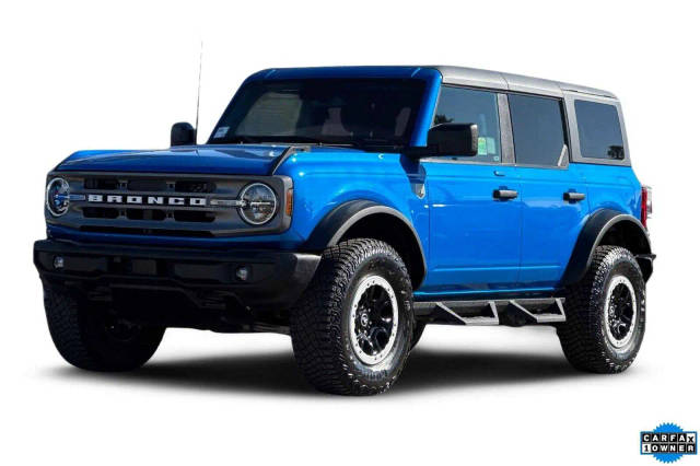 2023 Ford Bronco 4 Door Big Bend 4WD photo