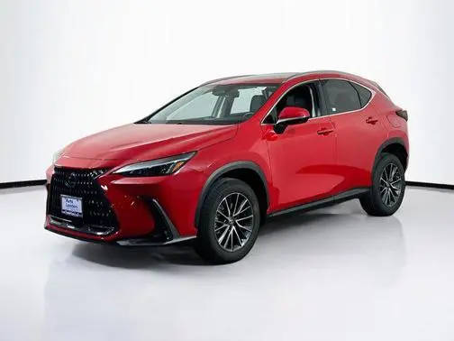 2023 Lexus NX NX 350 Premium AWD photo