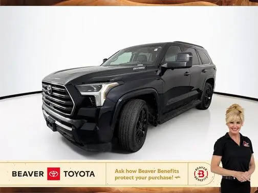 2023 Toyota Sequoia SR5 RWD photo